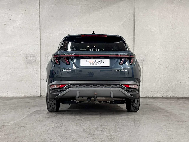 Hyundai tucson 1.6 t-gdi mhev comfort 150pk 2022, p-522-gn - afbeelding 4 van  37