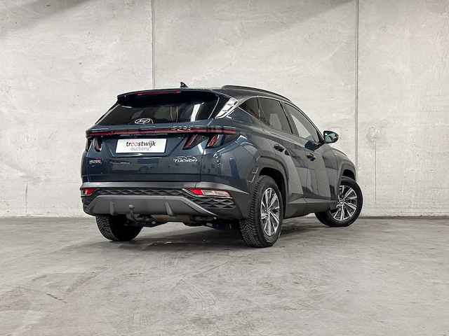 Hyundai tucson 1.6 t-gdi mhev comfort 150pk 2022, p-522-gn - afbeelding 2 van  37