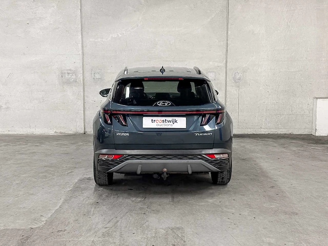 Hyundai tucson 1.6 t-gdi mhev comfort 150pk 2022, p-522-gn - afbeelding 3 van  37