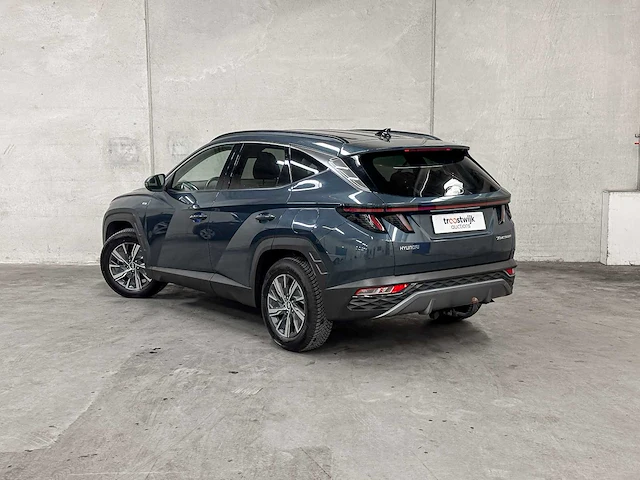 Hyundai tucson 1.6 t-gdi mhev comfort 150pk 2022, p-522-gn - afbeelding 5 van  37