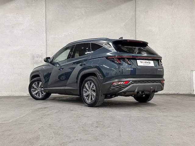 Hyundai tucson 1.6 t-gdi mhev comfort 150pk 2022, p-522-gn - afbeelding 6 van  37