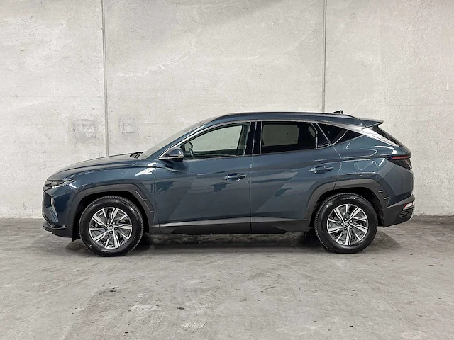 Hyundai tucson 1.6 t-gdi mhev comfort 150pk 2022, p-522-gn - afbeelding 7 van  37