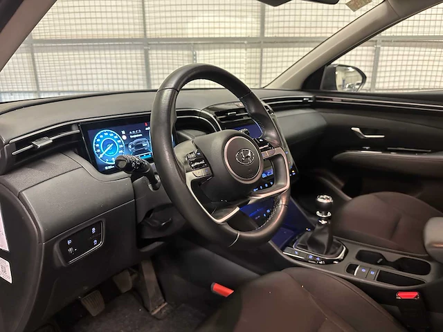 Hyundai tucson 1.6 t-gdi mhev comfort 150pk 2022, p-522-gn - afbeelding 8 van  37