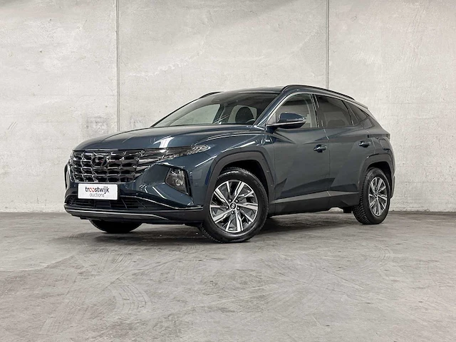 Hyundai tucson 1.6 t-gdi mhev comfort 150pk 2022, p-522-gn - afbeelding 1 van  37