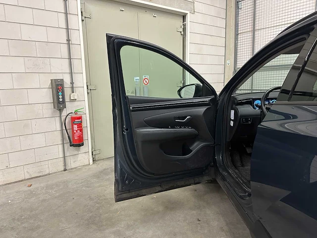 Hyundai tucson 1.6 t-gdi mhev comfort 150pk 2022, p-522-gn - afbeelding 18 van  37