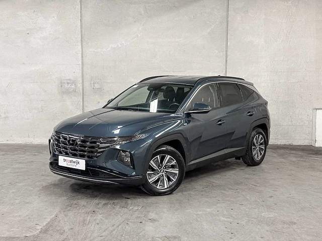 Hyundai tucson 1.6 t-gdi mhev comfort 150pk 2022, p-522-gn - afbeelding 12 van  37