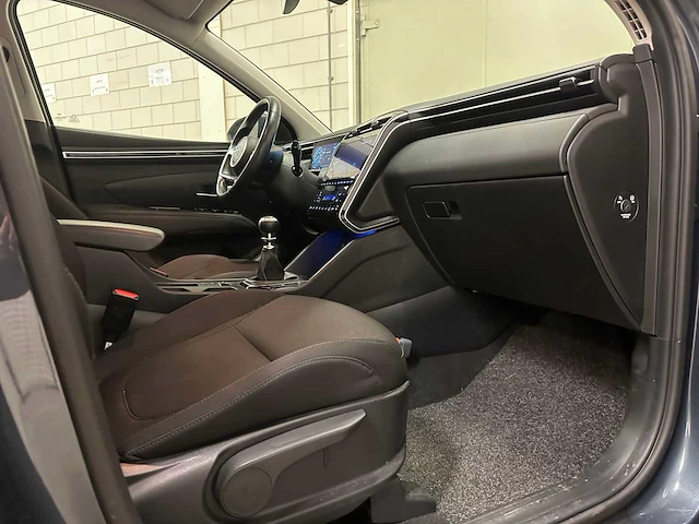 Hyundai tucson 1.6 t-gdi mhev comfort 150pk 2022, p-522-gn - afbeelding 24 van  37