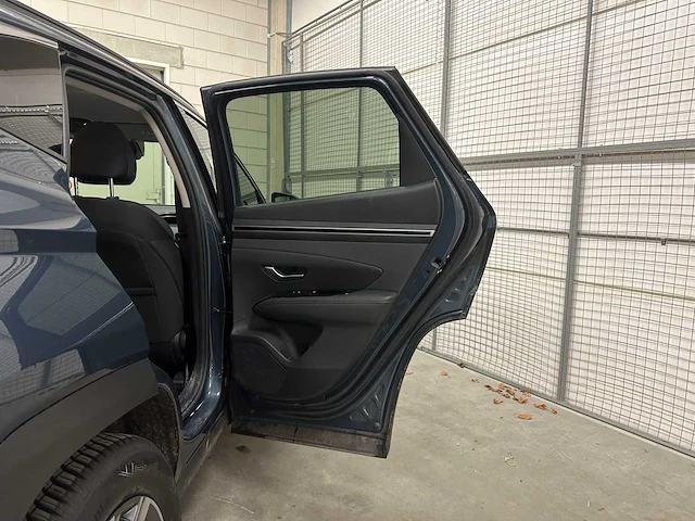 Hyundai tucson 1.6 t-gdi mhev comfort 150pk 2022, p-522-gn - afbeelding 26 van  37