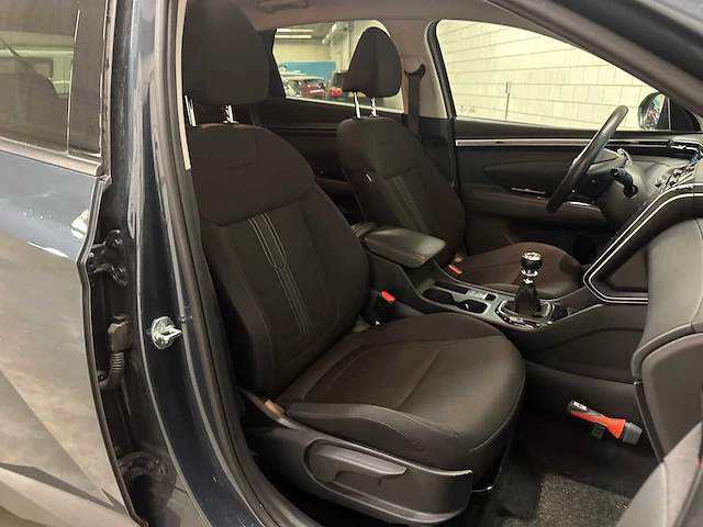 Hyundai tucson 1.6 t-gdi mhev comfort 150pk 2022, p-522-gn - afbeelding 27 van  37