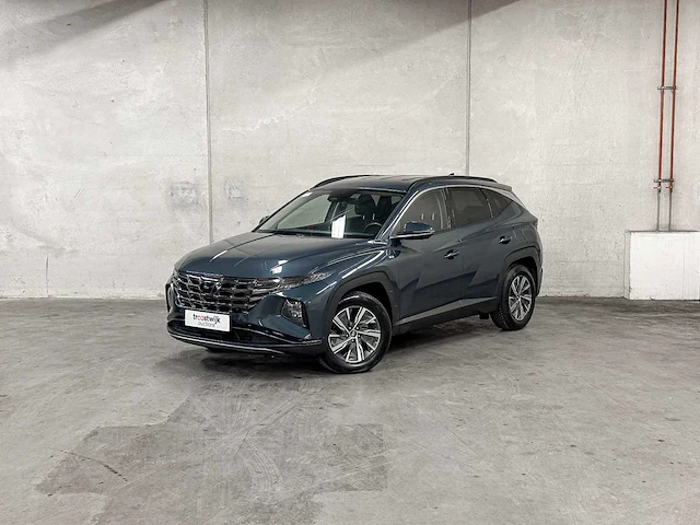 Hyundai tucson 1.6 t-gdi mhev comfort 150pk 2022, p-522-gn - afbeelding 23 van  37