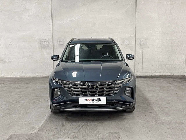 Hyundai tucson 1.6 t-gdi mhev comfort 150pk 2022, p-522-gn - afbeelding 32 van  37