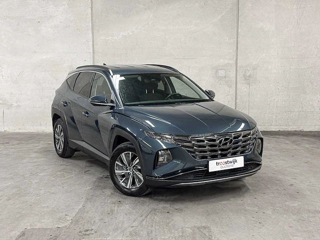 Hyundai tucson 1.6 t-gdi mhev comfort 150pk 2022, p-522-gn - afbeelding 34 van  37
