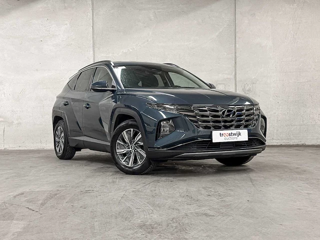 Hyundai tucson 1.6 t-gdi mhev comfort 150pk 2022, p-522-gn - afbeelding 35 van  37