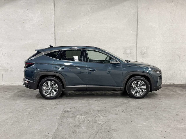 Hyundai tucson 1.6 t-gdi mhev comfort 150pk 2022, p-522-gn - afbeelding 36 van  37
