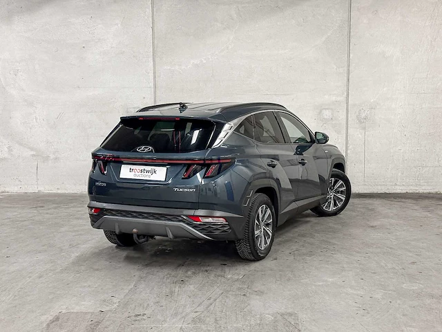 Hyundai tucson 1.6 t-gdi mhev comfort 150pk 2022, p-522-gn - afbeelding 37 van  37