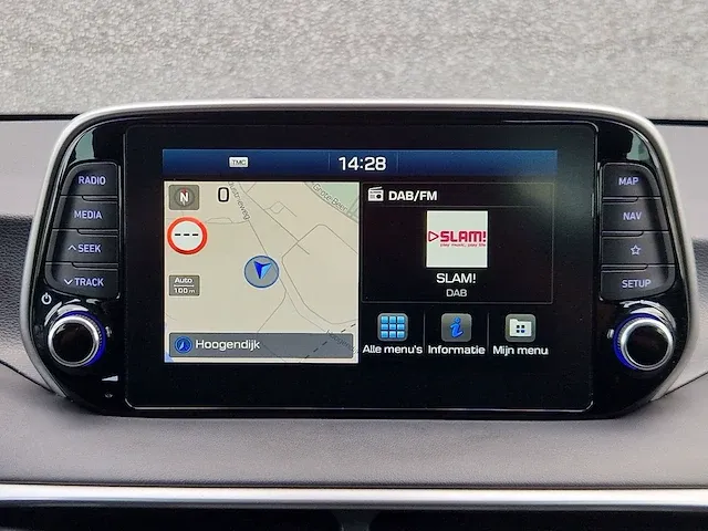 Hyundai tucson 1.6 t-gdi n-line | k-689-vf - afbeelding 2 van  50