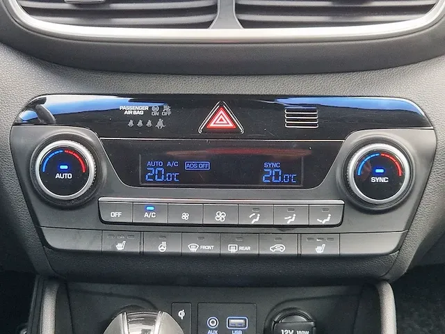 Hyundai tucson 1.6 t-gdi n-line | k-689-vf - afbeelding 3 van  50