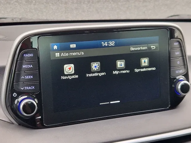 Hyundai tucson 1.6 t-gdi n-line | k-689-vf - afbeelding 11 van  50