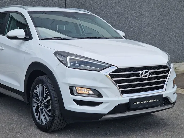 Hyundai tucson 1.6 t-gdi n-line | k-689-vf - afbeelding 13 van  50
