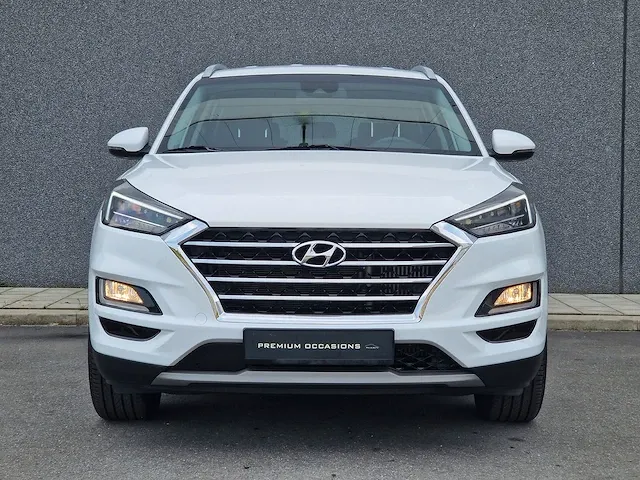 Hyundai tucson 1.6 t-gdi n-line | k-689-vf - afbeelding 15 van  50