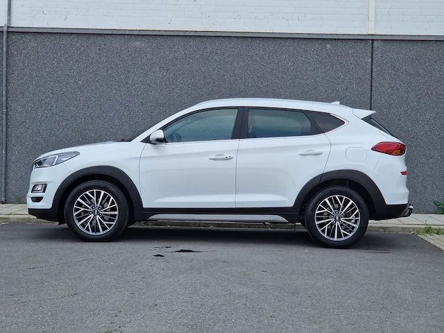 Hyundai tucson 1.6 t-gdi n-line | k-689-vf - afbeelding 17 van  50