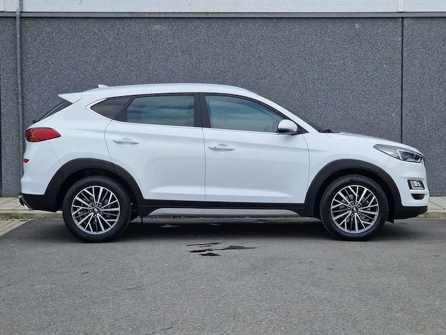 Hyundai tucson 1.6 t-gdi n-line | k-689-vf - afbeelding 21 van  50