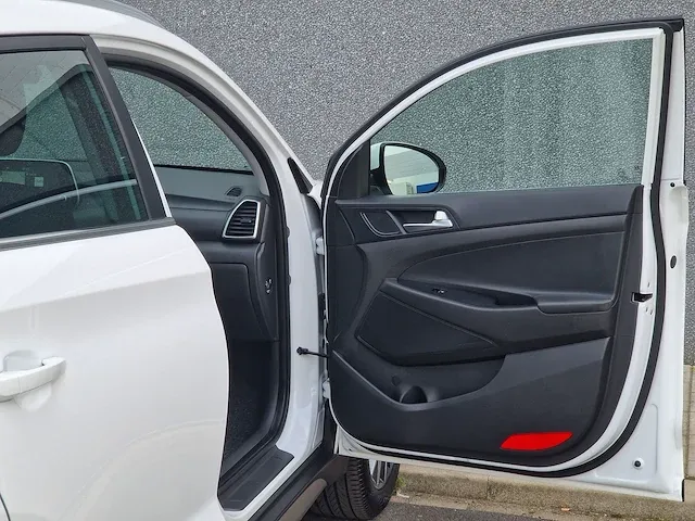 Hyundai tucson 1.6 t-gdi n-line | k-689-vf - afbeelding 22 van  50