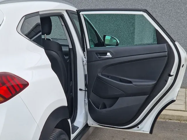 Hyundai tucson 1.6 t-gdi n-line | k-689-vf - afbeelding 24 van  50