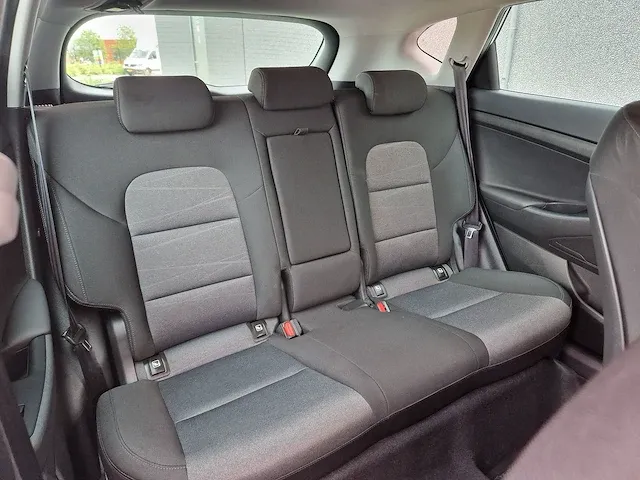Hyundai tucson 1.6 t-gdi n-line | k-689-vf - afbeelding 25 van  50