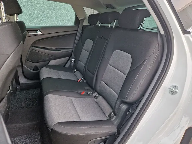 Hyundai tucson 1.6 t-gdi n-line | k-689-vf - afbeelding 26 van  50