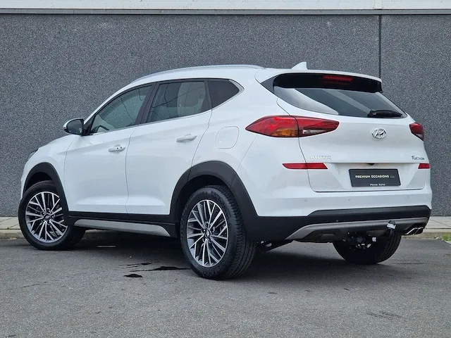 Hyundai tucson 1.6 t-gdi n-line | k-689-vf - afbeelding 29 van  50