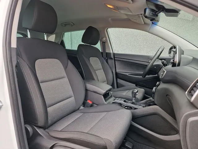 Hyundai tucson 1.6 t-gdi n-line | k-689-vf - afbeelding 30 van  50