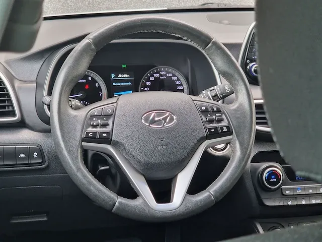 Hyundai tucson 1.6 t-gdi n-line | k-689-vf - afbeelding 31 van  50