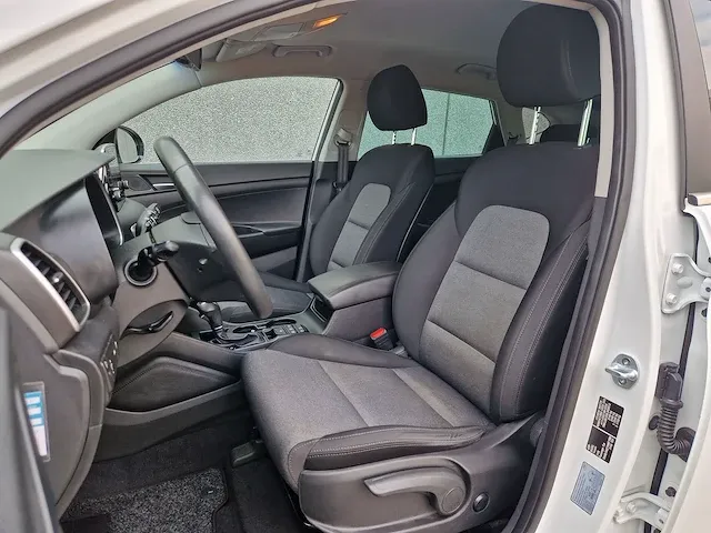 Hyundai tucson 1.6 t-gdi n-line | k-689-vf - afbeelding 23 van  50