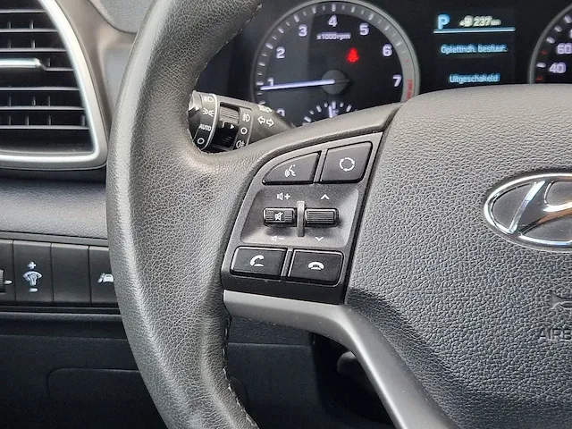 Hyundai tucson 1.6 t-gdi n-line | k-689-vf - afbeelding 35 van  50