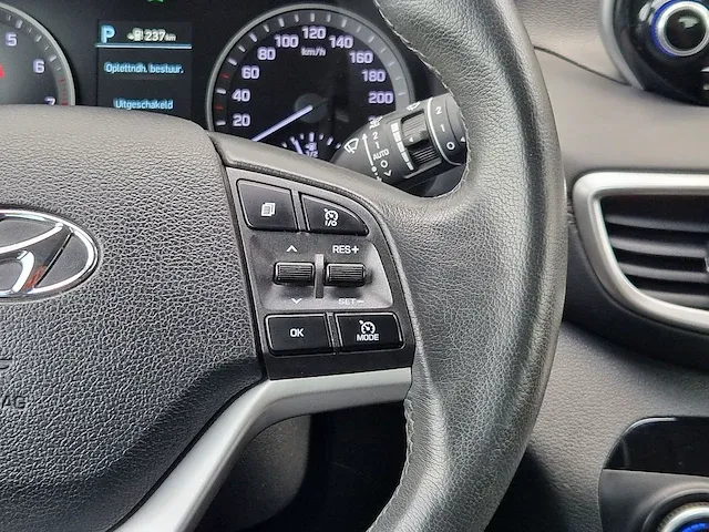 Hyundai tucson 1.6 t-gdi n-line | k-689-vf - afbeelding 37 van  50