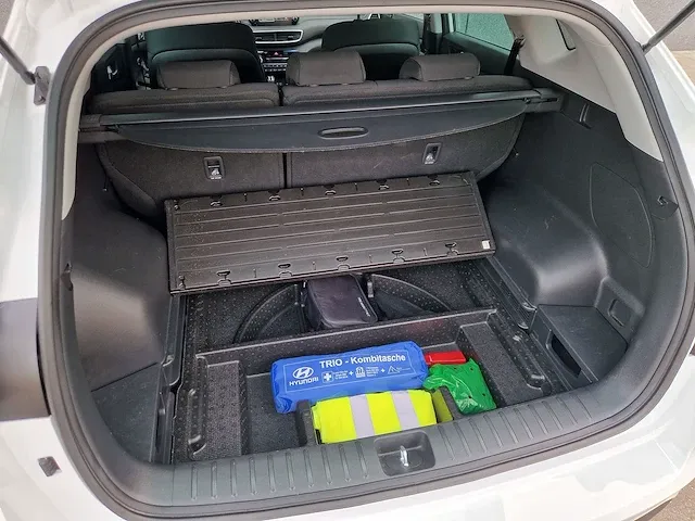 Hyundai tucson 1.6 t-gdi n-line | k-689-vf - afbeelding 41 van  50