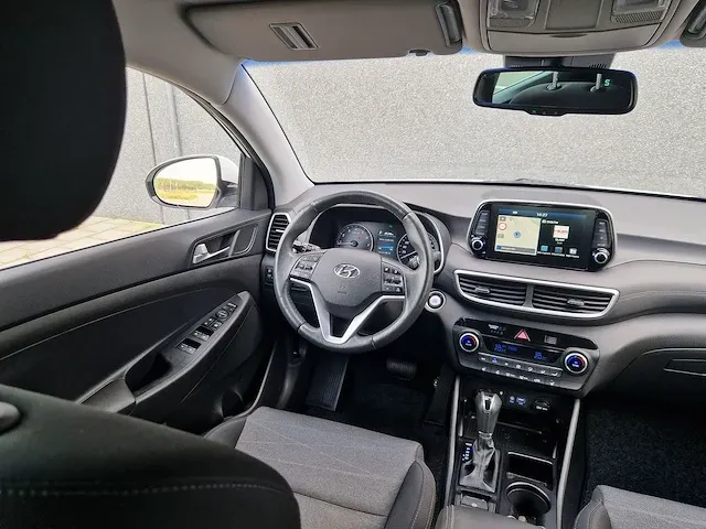 Hyundai tucson 1.6 t-gdi n-line | k-689-vf - afbeelding 34 van  50