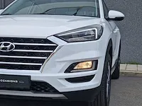 Hyundai tucson 1.6 t-gdi n-line | k-689-vf - afbeelding 45 van  50
