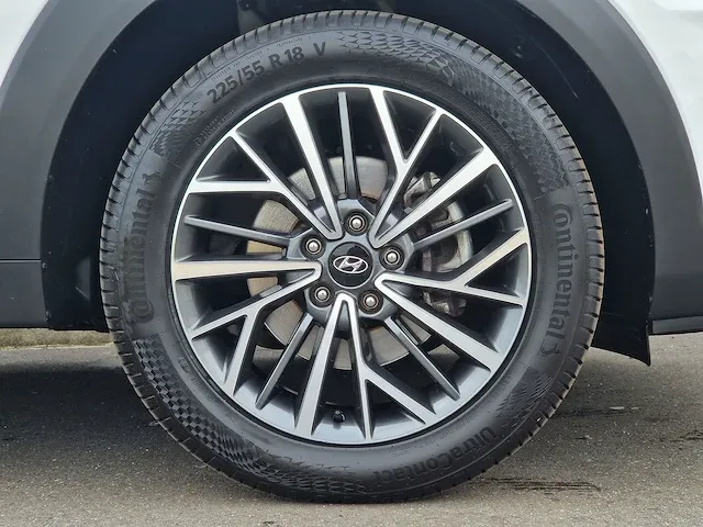 Hyundai tucson 1.6 t-gdi n-line | k-689-vf - afbeelding 49 van  50