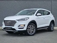 Hyundai tucson 1.6 t-gdi n-line | k-689-vf - afbeelding 1 van  50