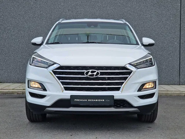 Hyundai tucson 1.6 t-gdi n-line | k-689-vf - afbeelding 15 van  50