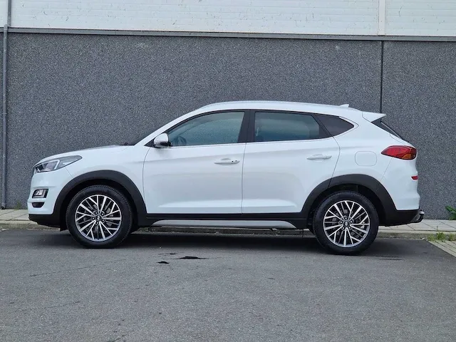 Hyundai tucson 1.6 t-gdi n-line | k-689-vf - afbeelding 17 van  50