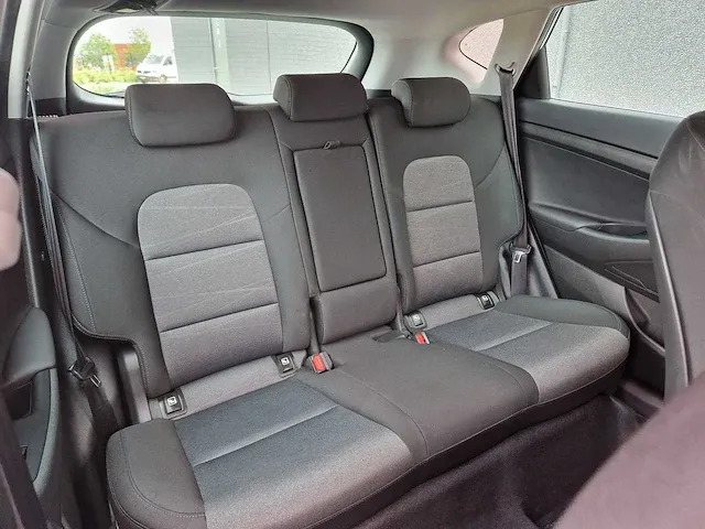 Hyundai tucson 1.6 t-gdi n-line | k-689-vf - afbeelding 25 van  50