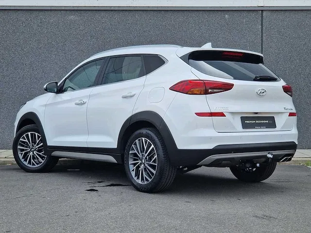 Hyundai tucson 1.6 t-gdi n-line | k-689-vf - afbeelding 29 van  50