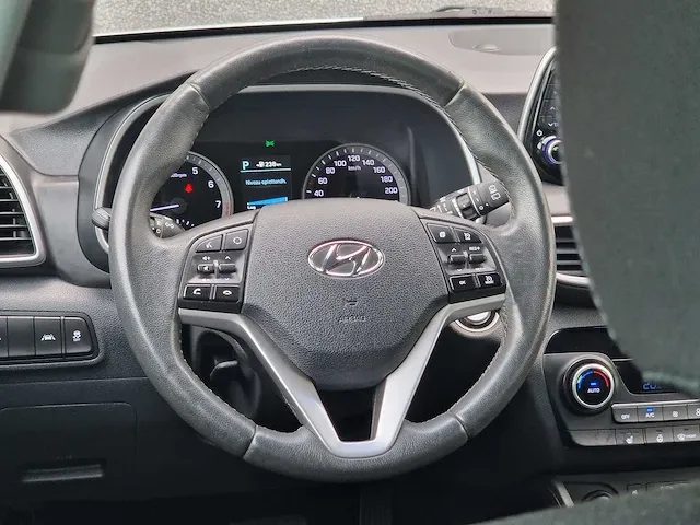 Hyundai tucson 1.6 t-gdi n-line | k-689-vf - afbeelding 31 van  50