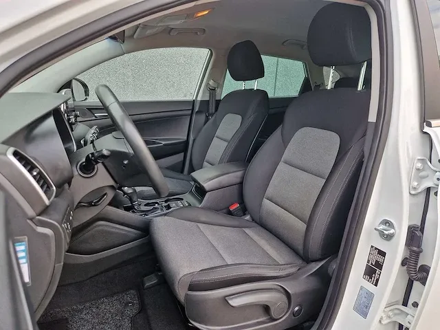Hyundai tucson 1.6 t-gdi n-line | k-689-vf - afbeelding 23 van  50