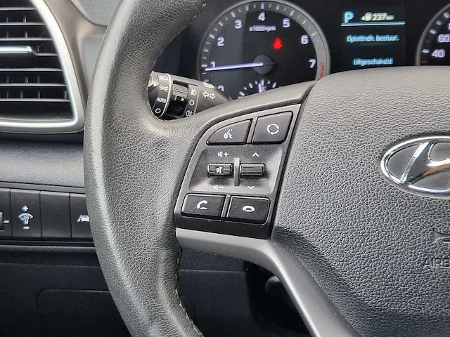 Hyundai tucson 1.6 t-gdi n-line | k-689-vf - afbeelding 35 van  50