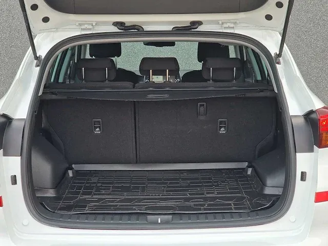 Hyundai tucson 1.6 t-gdi n-line | k-689-vf - afbeelding 39 van  50