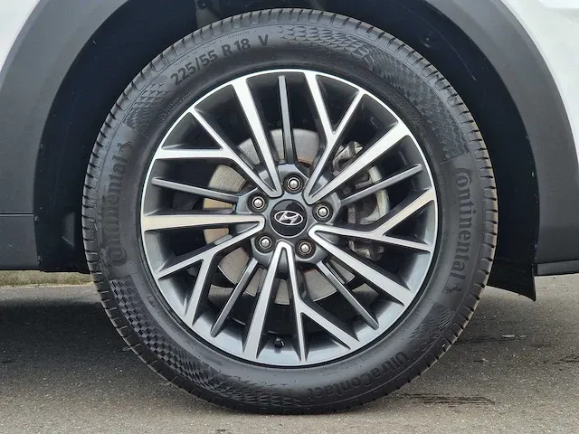 Hyundai tucson 1.6 t-gdi n-line | k-689-vf - afbeelding 49 van  50